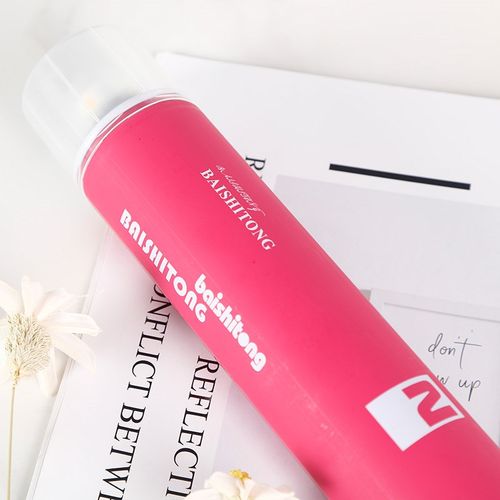 佰仕通骨胶原瞬间特硬干胶发胶造型喷雾蓬松快速定型清香男女士