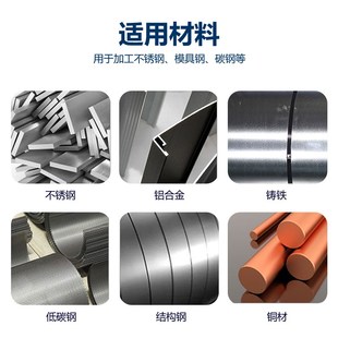 M35含钴直槽机用丝锥 高硬度攻丝不锈钢304专用镀钛丝攻m6m4m8m10