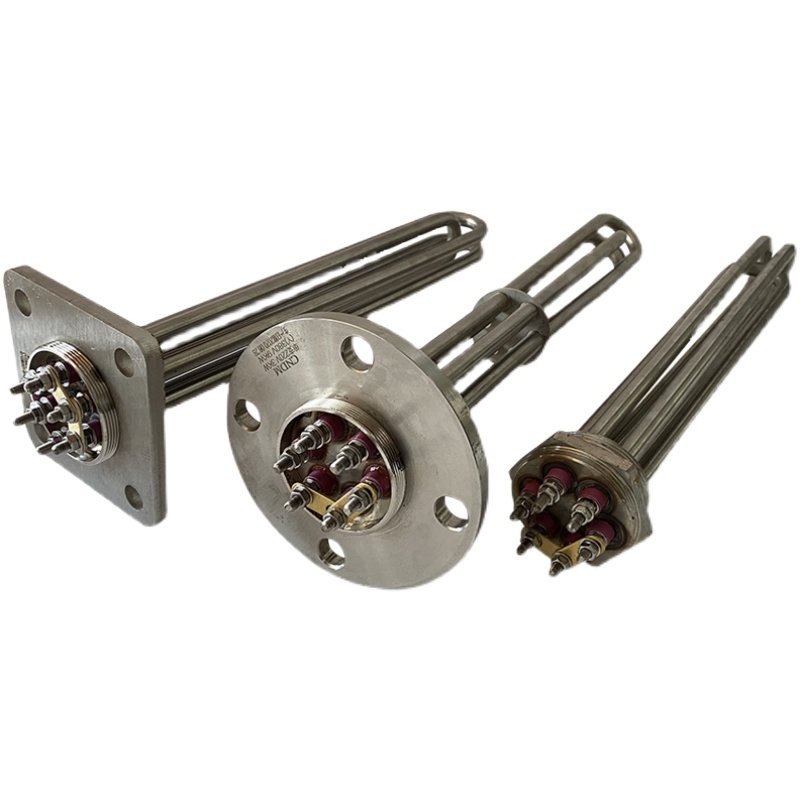 6 9 12KW模温机模具恒温恒温控温机 水油式加热管 发热管 发热器