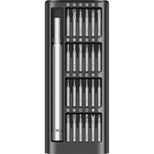 鹿仙子螺丝刀套装 手机笔记本电脑专业维修拆机工具清灰家用多功能