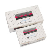 透薄带洞烫发纸艾文服帖烫电发纸美发店加大长杠定位纸冷热烫通用