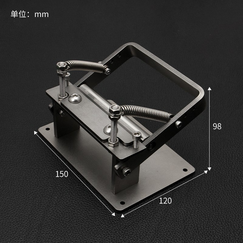 手工不锈钢皮革削薄机带轴承皮料铲薄 腰带削薄软硬皮料均可适