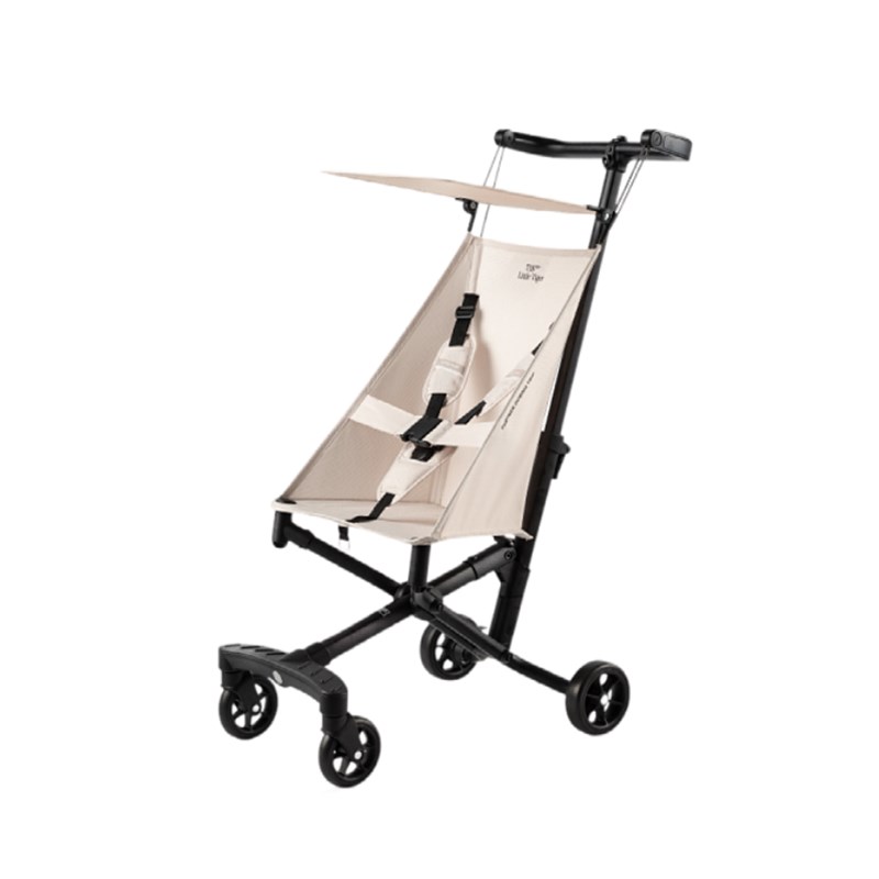 小虎子溜娃神器铝合金轻便折叠婴儿手推车大童旅行简易口袋遛娃车