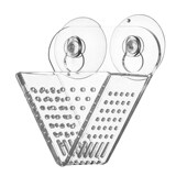 海之源鱼缸喂食器亚克力喂食管挂拉筋喂食圈强磁吸盘红虫喂食器