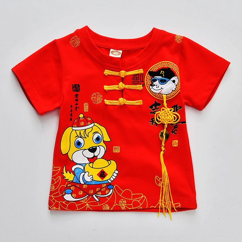 男童夏装男宝宝生日套装1一2岁婴儿童装男孩周岁衣服宝宝红色夏季,童装/婴儿装/亲子装,套装,淘宝优惠券,粉丝福利购,淘宝优惠卷