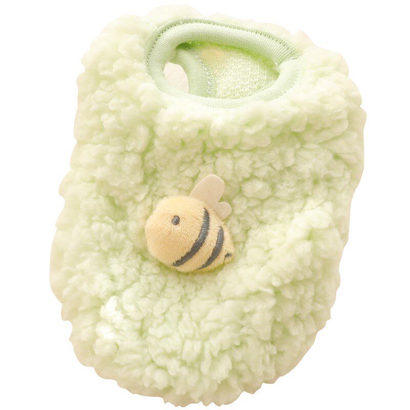 小鹿犬专用衣服狗狗冬天加绒超小体狗一斤小狗秋冬季保暖幼犬卫衣