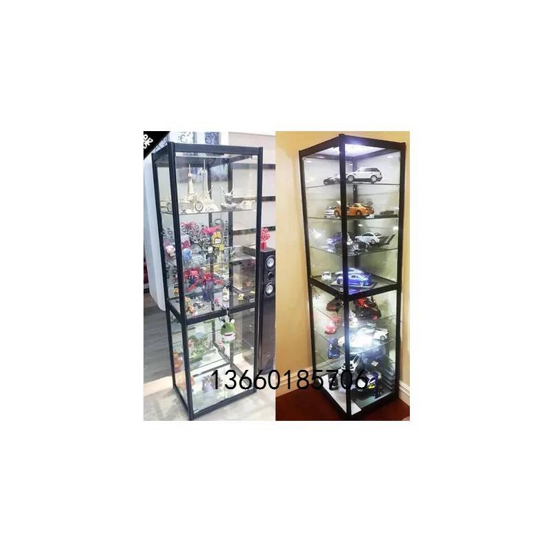 珠宝展示柜./饰品展示柜.数码货架/模型货架/玻璃货架/组装货架
