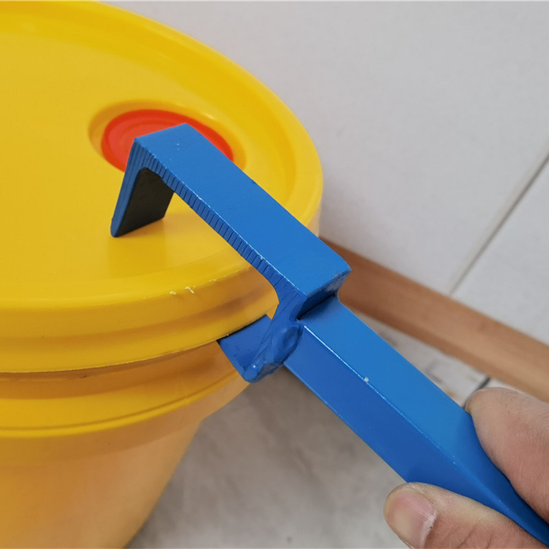 兰妹子开桶盖神器开桶器塑料桶开盖扳手乳胶漆开盖器涂料开桶扳手