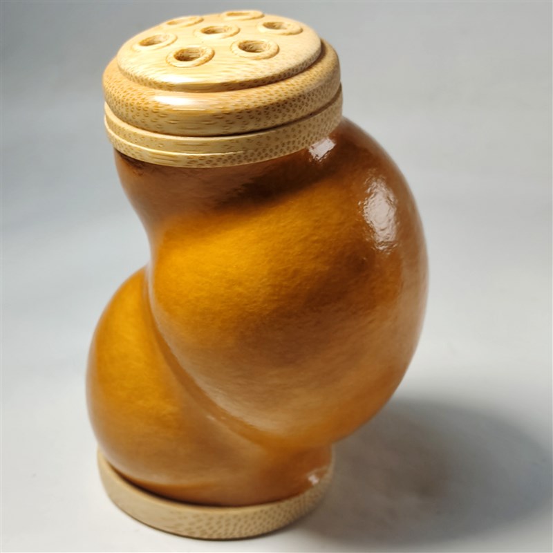 葫芦蝈蝈罐叫罐虫具过冬竹蛉筒实心竹手工雕刻鸣虫蛐蛐葫芦虫罐