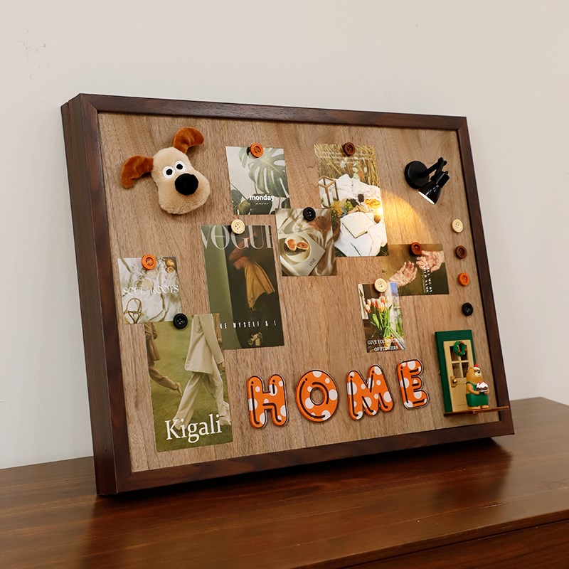 磁吸电表箱装饰画diy中古风遮挡挂画可置物配电箱画入户收纳壁画