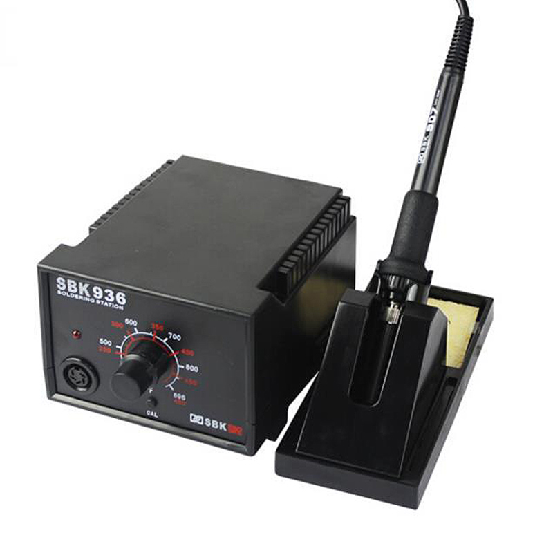 白光SBK936恒温可调温维修电烙铁电子维修焊接工具电烙铁电焊台
