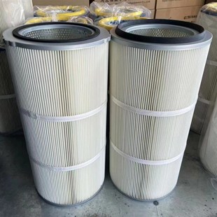 耐高温除尘滤芯 唐纳森椭圆阻燃电浆雷射切割机滤芯P1919 滤筒