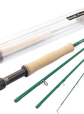 Aventik飞钓竿套装IM8碳纤维中快调超轻小号白条马口新手入门