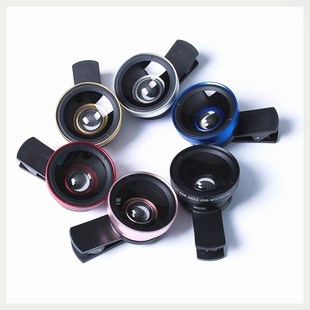 微距二合一7MM0.45X外置 速發(fā)澤多功能手機(jī)單反級(jí)鏡頭廣角