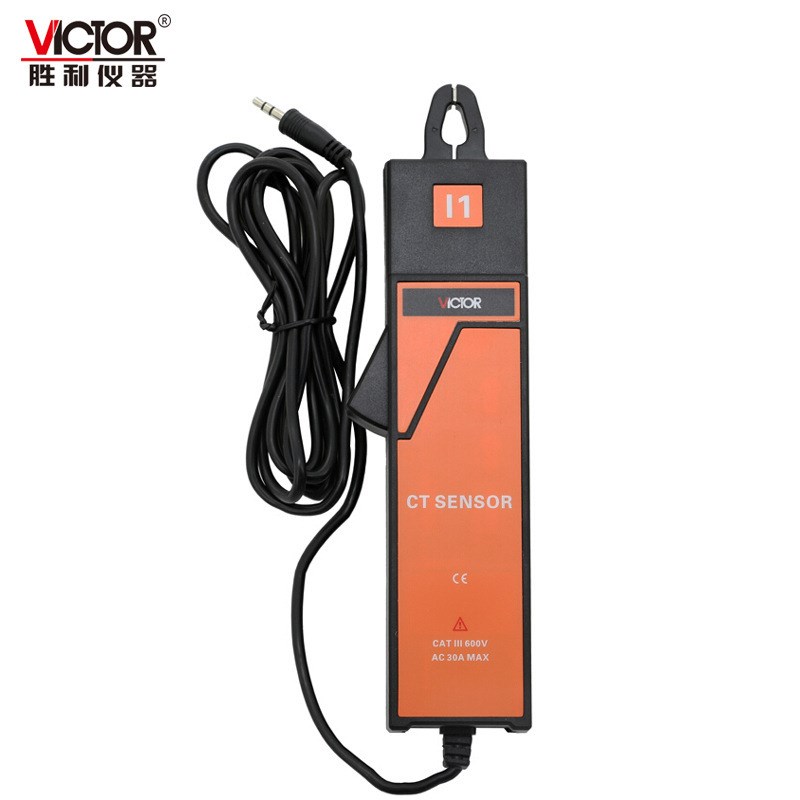 速发 VC4500 三相智能相位伏安表