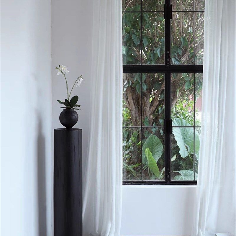 速发美家 侘落实木圆柱落地摆件 客厅摆地寂件 装饰花架碳化原木,家居饰品,落地摆件,淘宝优惠券,粉丝福利购,淘宝优惠卷