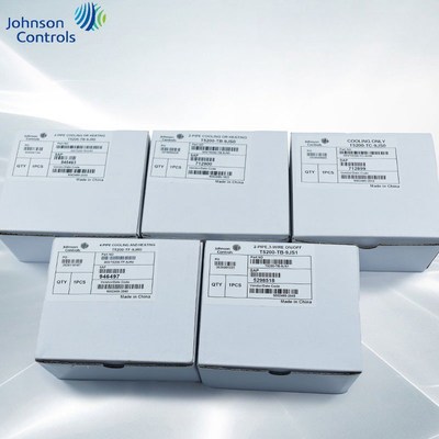 速发江森中央空调温控器Johso风机盘管三速开关T5200-TB-J双温双