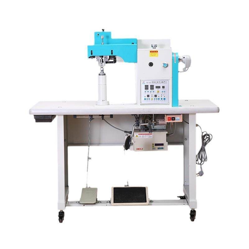 上胶分边锤平机皮具箱包汽车方向盘套上胶锤平机械设备高效量产,机械设备,制鞋机械,淘宝优惠券,粉丝福利购,淘宝优惠卷