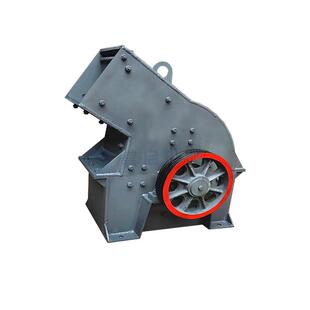 厂家现货地板瓷砖水泥块粉碎制砂机石灰石煤炉渣柴油锤式破碎机