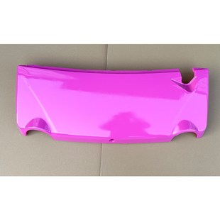 大阳CHOK两门两座四座A系S系电动四轮车前机盖前引擎盖带漆