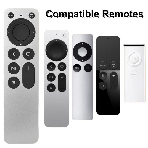 适用于苹果Apple TV 遥控器兼容Apple TV 4K第1/2/3/4 /5/6/7代