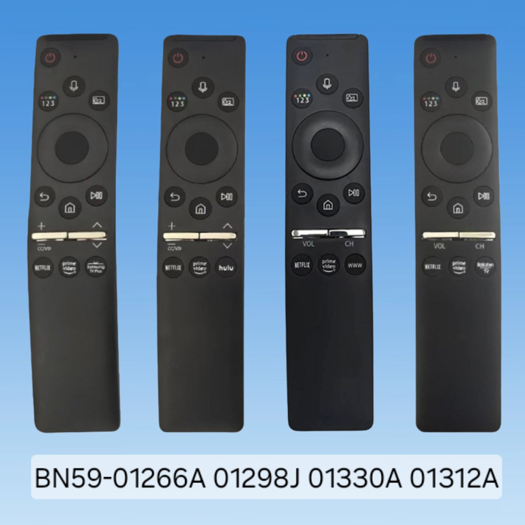 适用于三星电视语音遥控器BN59-01266A 01298J 01330A 01312A