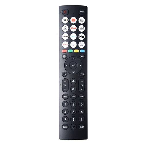 EN2J36H适用于Hisense 海信英文红外液晶高清4K电视遥控器