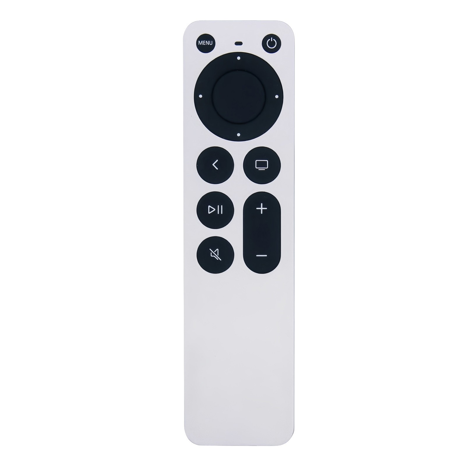适用于 Apple TV 遥控器,兼容 Apple TV 4K / 第 1、2、3、4 代