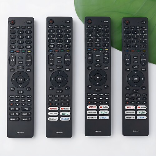 适用于海信电视机日文遥控器 EN3A40 EN3B40H EN3C40H EN3D40H