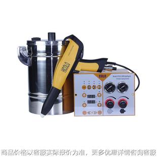 小型实验型智能静电喷枪喷涂机 快速上手静电粉末喷塑喷枪