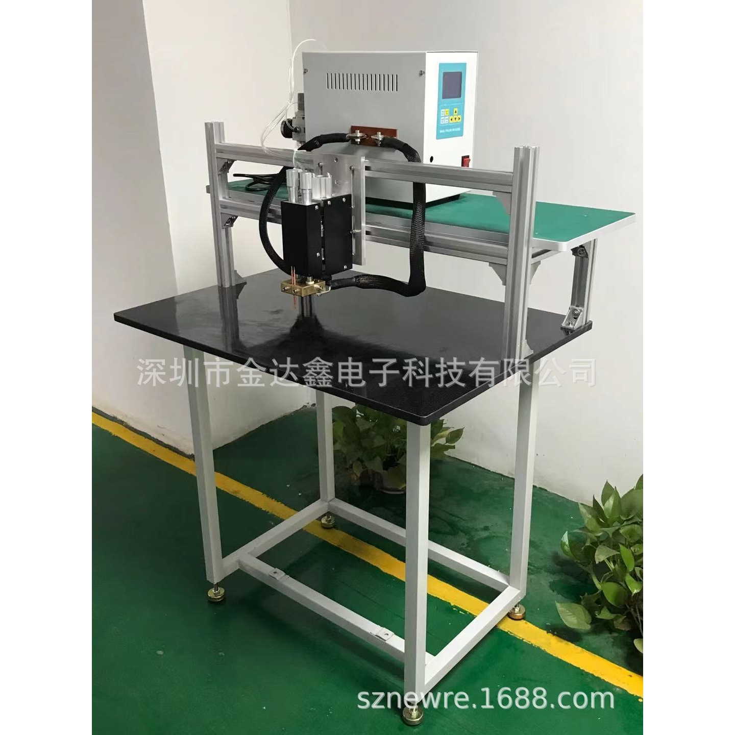 平价锂电池龙门架点焊机厂家 电阻焊机气动点焊机大功率变频