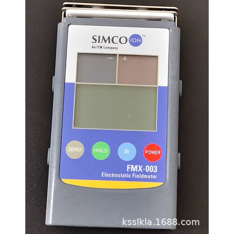 静电电压大小测量仪 FMX-003静电测试仪 测量薄膜静电大小仪器