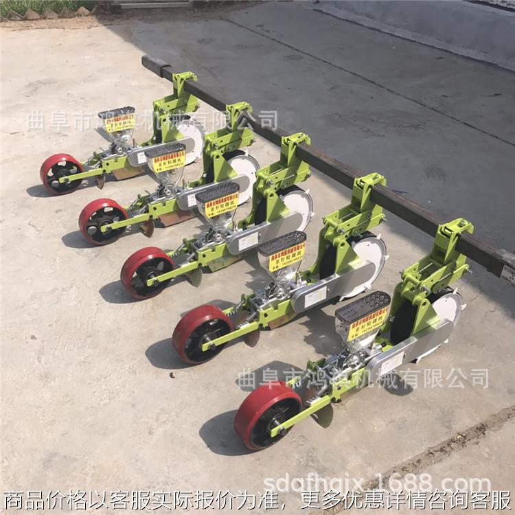 吴旗县谷子播种机 蔬菜精播机 花椰菜播种机K