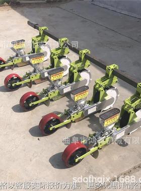 吴旗县谷子播种机 蔬菜精播机 花椰菜播种机K
