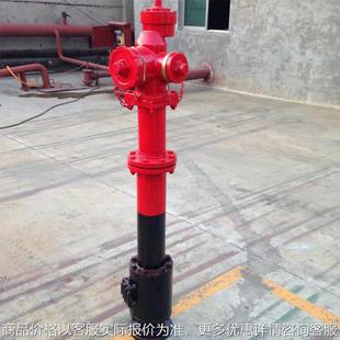 地上式 消防栓室外栓 室外消火栓 10065—1.6 消防器材
