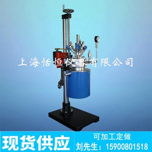 厂家供应 消解罐 现货出售 150ml 不锈钢高压水热反应釜