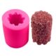 Rose Mold Flower Candle Silicone Gypsum Plaster