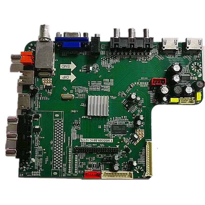 极速THORN 55THL3DS1 MAIN BOARD T.MSD309.B81C 12176 A13030638