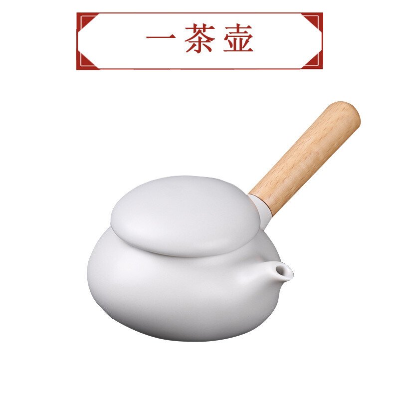 极速New 2021 new season hotel tea set Japanese style side ha