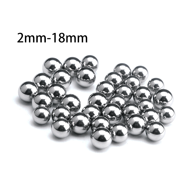 5mm 6mm7mm8mm 9mm Steel Balls Hunting Slingshot High-carbon