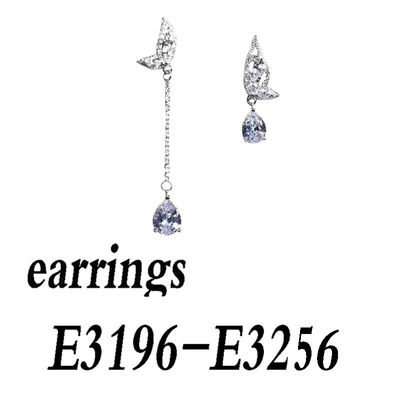 Earring E3196  E3197  E3198   E3199 E3200 E3201 E3202 E3203