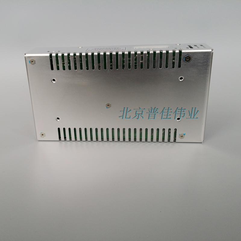 茗纬开关电源S-350-220输出直流DC220V1.6A AC220V转DC220V电源盒