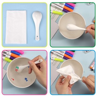 Colors Magical Set Floating Pen Painting Water