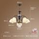 定制全铜客厅水晶吊灯美式 别墅大厅复古 轻奢现代卧室饭厅主灯欧式