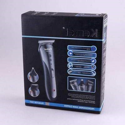 极速Barber barbershop hair clipper trimmer shave 电推剪理髲