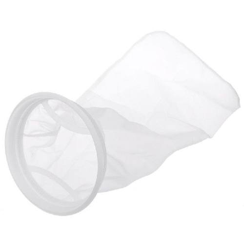 7 Inch Ring Filter Socks Fine Mesh Aquarium Nylon Filter