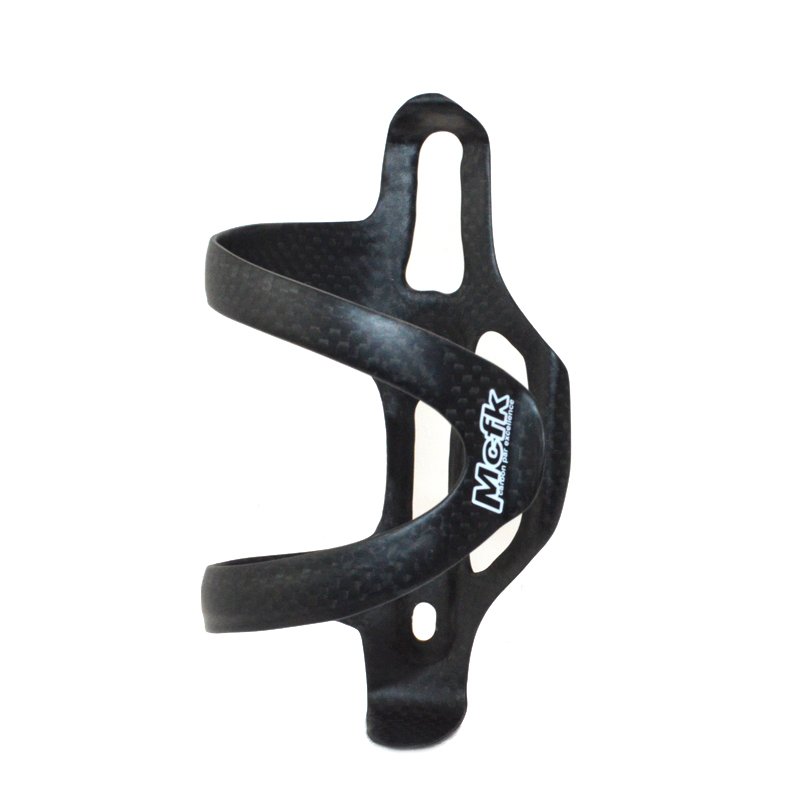 MCFK超轻碳纤维水壶架18克 山地公路自行车车架侧拉水壶架水标架