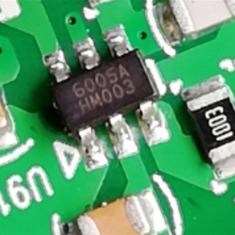 博通6005A芯片 贴片6脚电视机电源IC 集成电路 全新原装