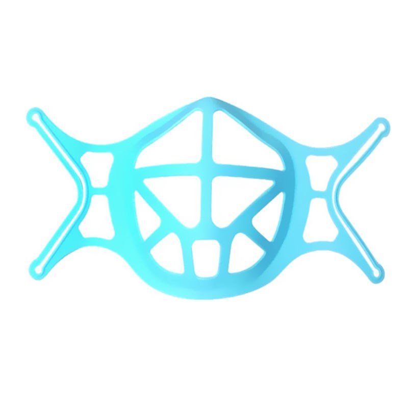 新品Moask bracket anti-stuffy mask apnti-stuffy artifact sil