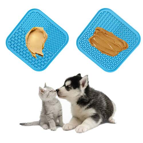 好货Pet lick silicone esteira para c?es animais de estima?